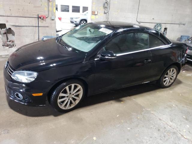  Salvage Volkswagen Eos