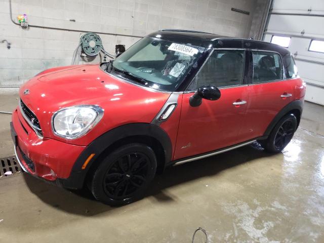  Salvage MINI Cooper