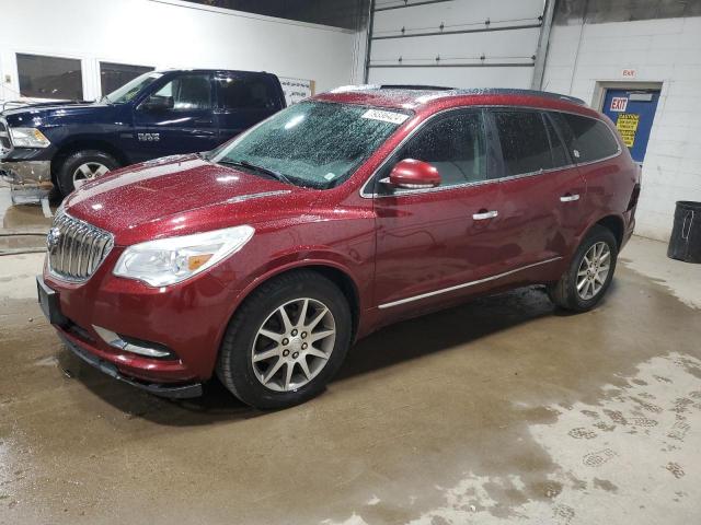  Salvage Buick Enclave