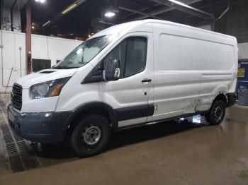  Salvage Ford Transit