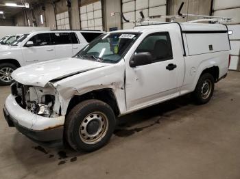  Salvage Chevrolet Colorado