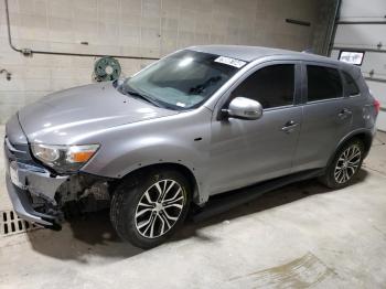  Salvage Mitsubishi Outlander