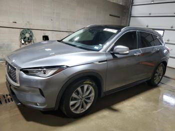  Salvage INFINITI Qx