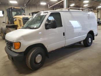  Salvage Ford Econoline