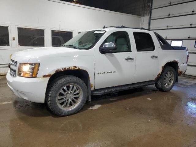  Salvage Chevrolet Avalanche