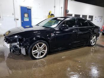  Salvage Audi A6