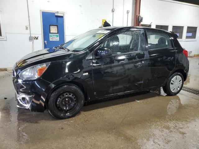  Salvage Mitsubishi Mirage