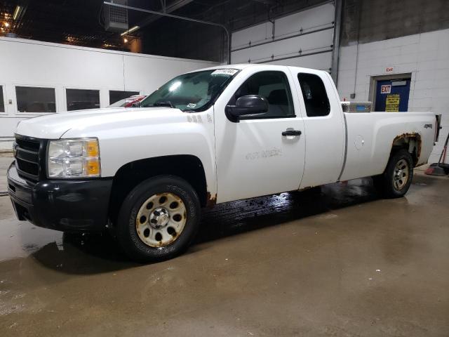  Salvage Chevrolet Silverado