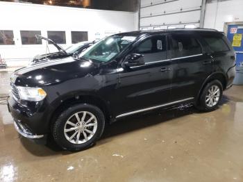  Salvage Dodge Durango