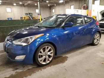  Salvage Hyundai VELOSTER