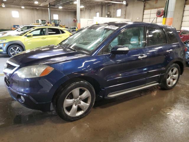  Salvage Acura RDX