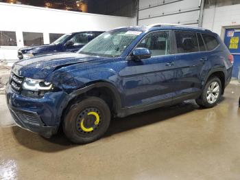  Salvage Volkswagen Atlas