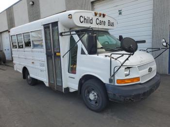  Salvage Chevrolet Express