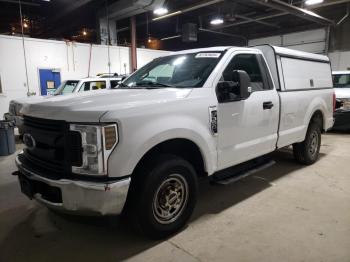  Salvage Ford F-350