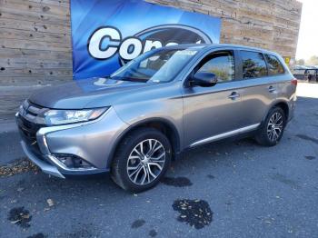  Salvage Mitsubishi Outlander