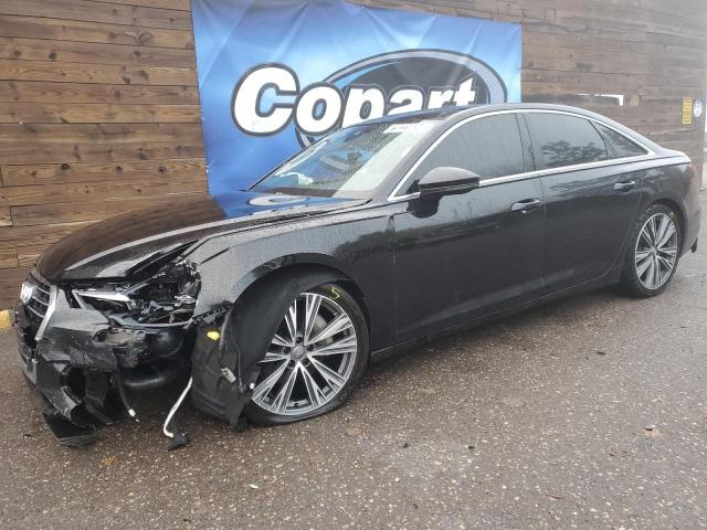  Salvage Audi A6