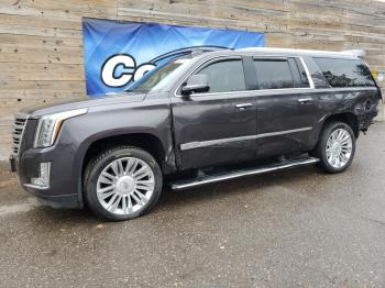  Salvage Cadillac Escalade