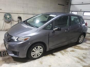  Salvage Honda Fit