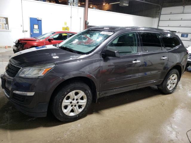  Salvage Chevrolet Traverse