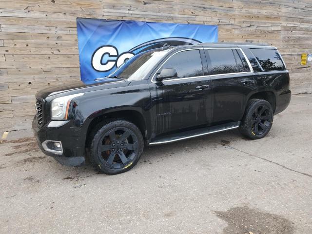  Salvage GMC Yukon