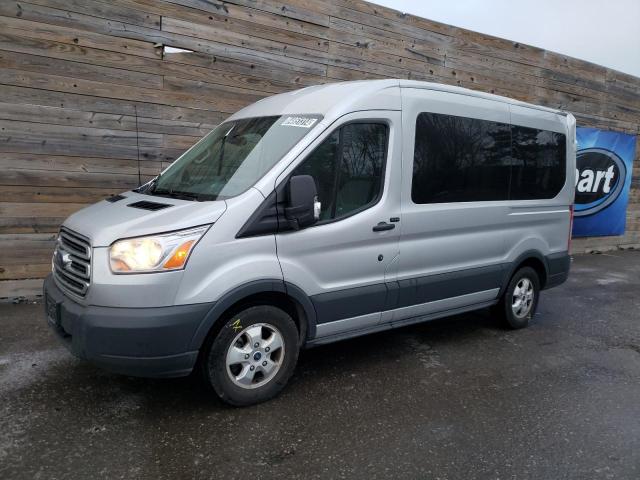  Salvage Ford Transit