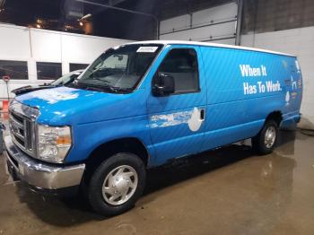  Salvage Ford Econoline