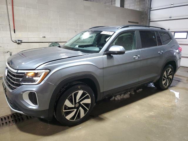  Salvage Volkswagen Atlas