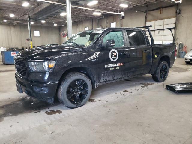  Salvage Ram 1500