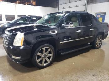  Salvage Cadillac Escalade