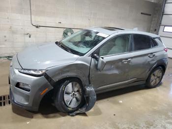  Salvage Hyundai KONA