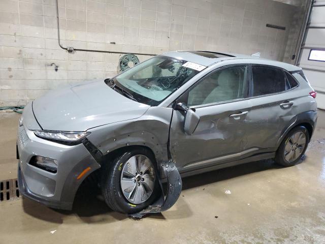  Salvage Hyundai KONA