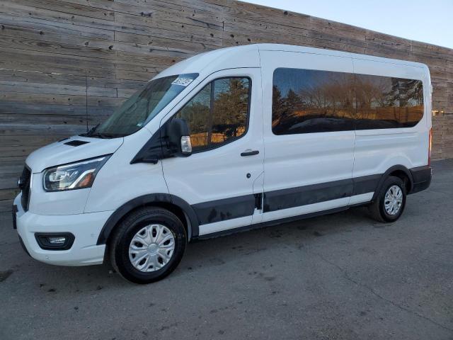  Salvage Ford Transit