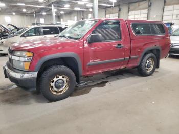  Salvage Chevrolet Colorado