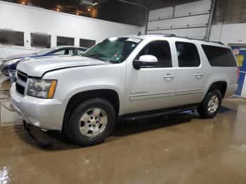  Salvage Chevrolet Suburban