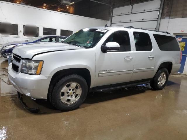  Salvage Chevrolet Suburban