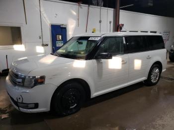  Salvage Ford Flex