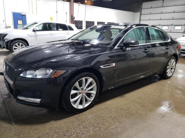  Salvage Jaguar XF