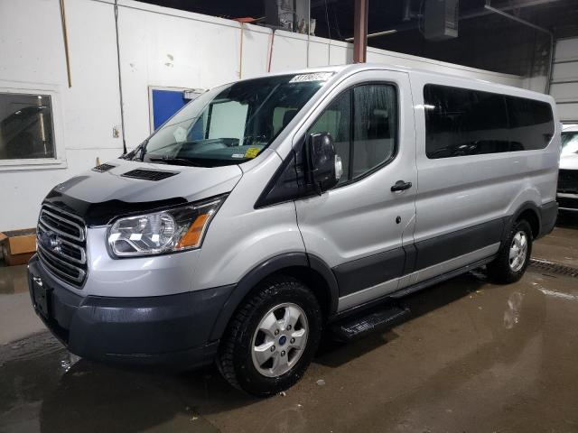  Salvage Ford Transit