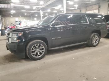  Salvage Chevrolet Suburban