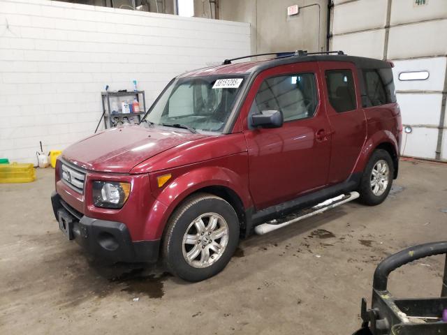  Salvage Honda Element