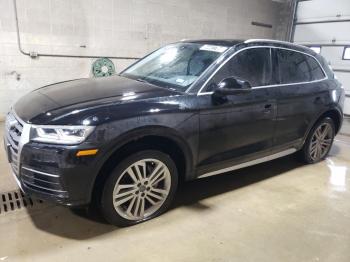  Salvage Audi Q5