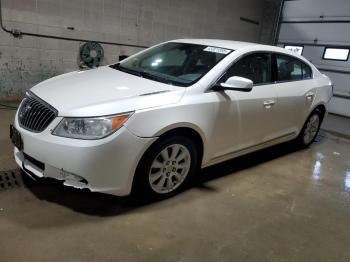  Salvage Buick LaCrosse