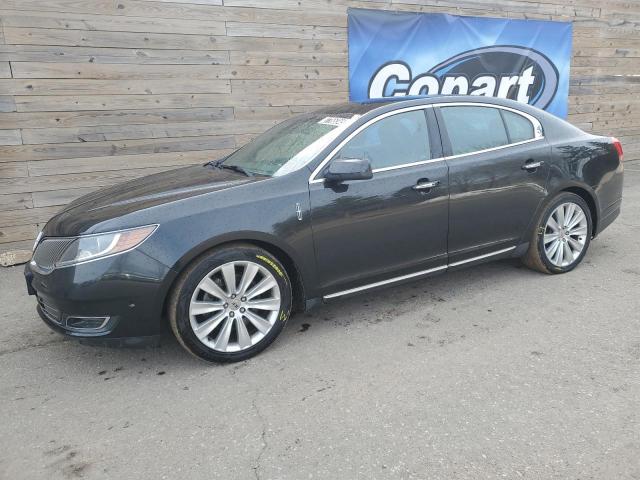  Salvage Lincoln MKS