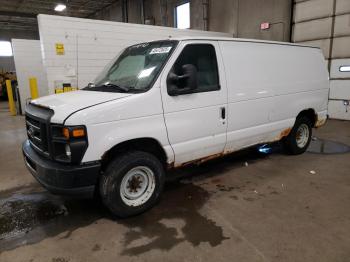  Salvage Ford Econoline