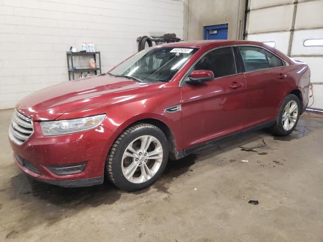  Salvage Ford Taurus