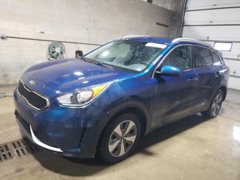  Salvage Kia Niro