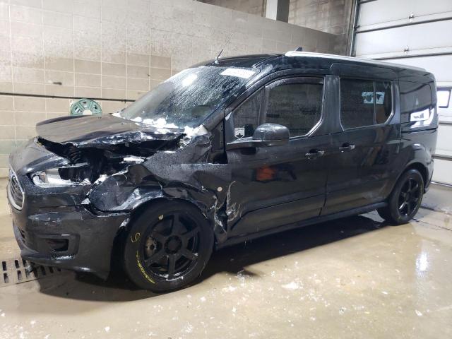  Salvage Ford Transit