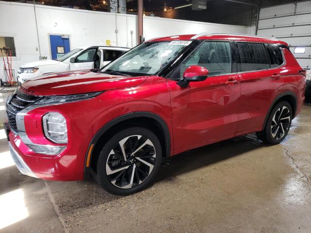  Salvage Mitsubishi Outlander