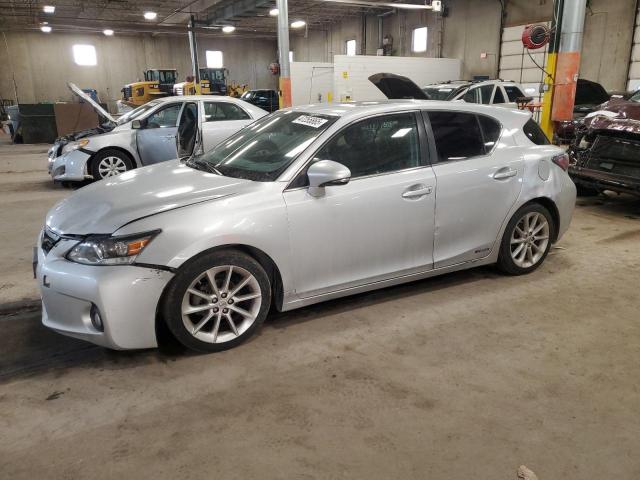  Salvage Lexus Ct