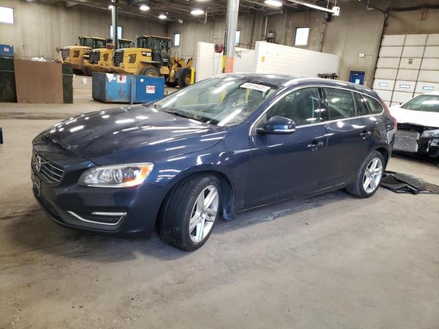  Salvage Volvo V60